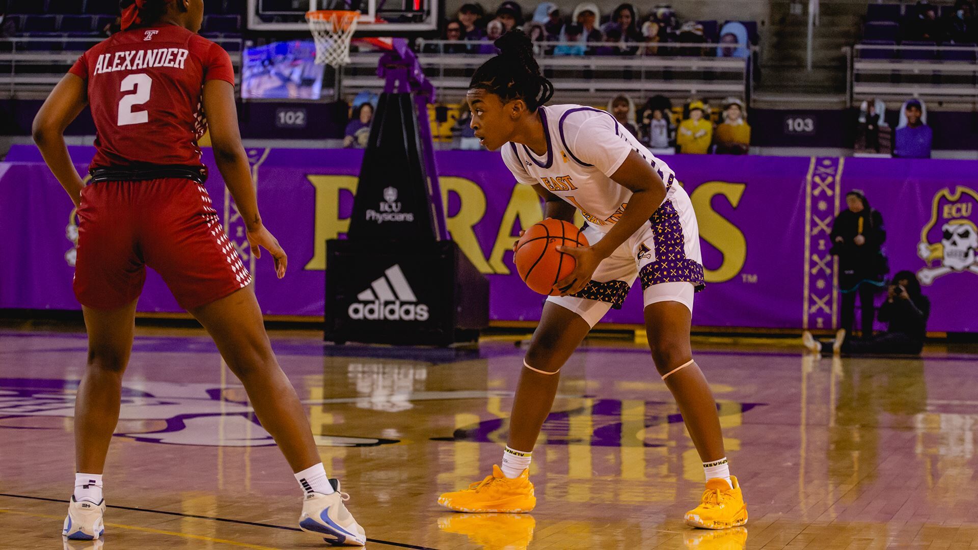 Taniyah Thompson